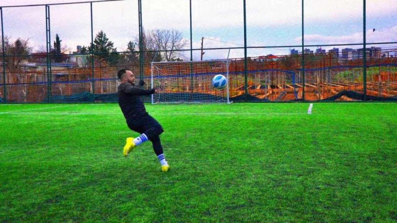 Berdan Mardini’yi dolandırmaya çalıştığı iddia edilen futbolcu Tolgahan Nurhak Gaziantep'te hakim karşısında...Video Haber...