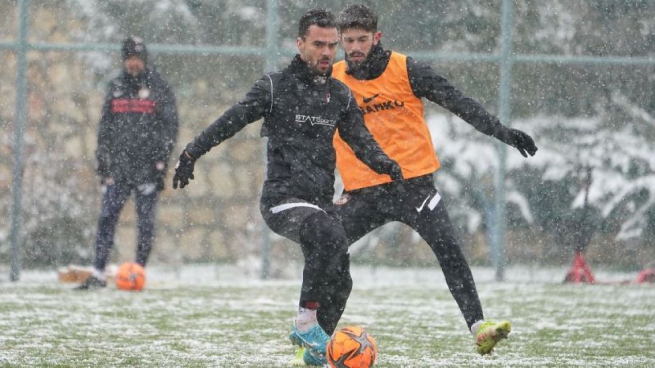 Gaziantep FK’nın hedefi galibiyet