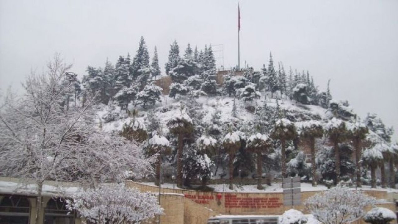 Son Dakika:  Kahramanmaraş’ta okullar tatil olacak mı?