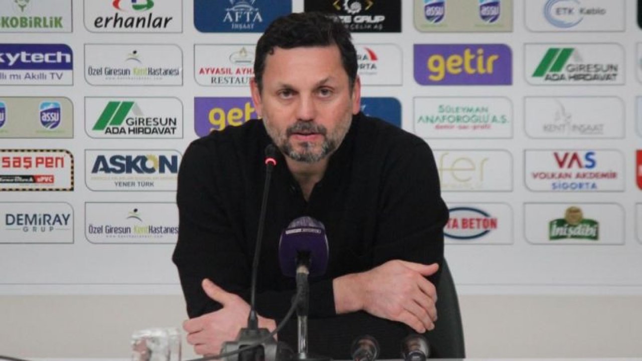 Erol Bulut: “Hedefimiz vardı. O hedeften şimdi çok uzaktayız”