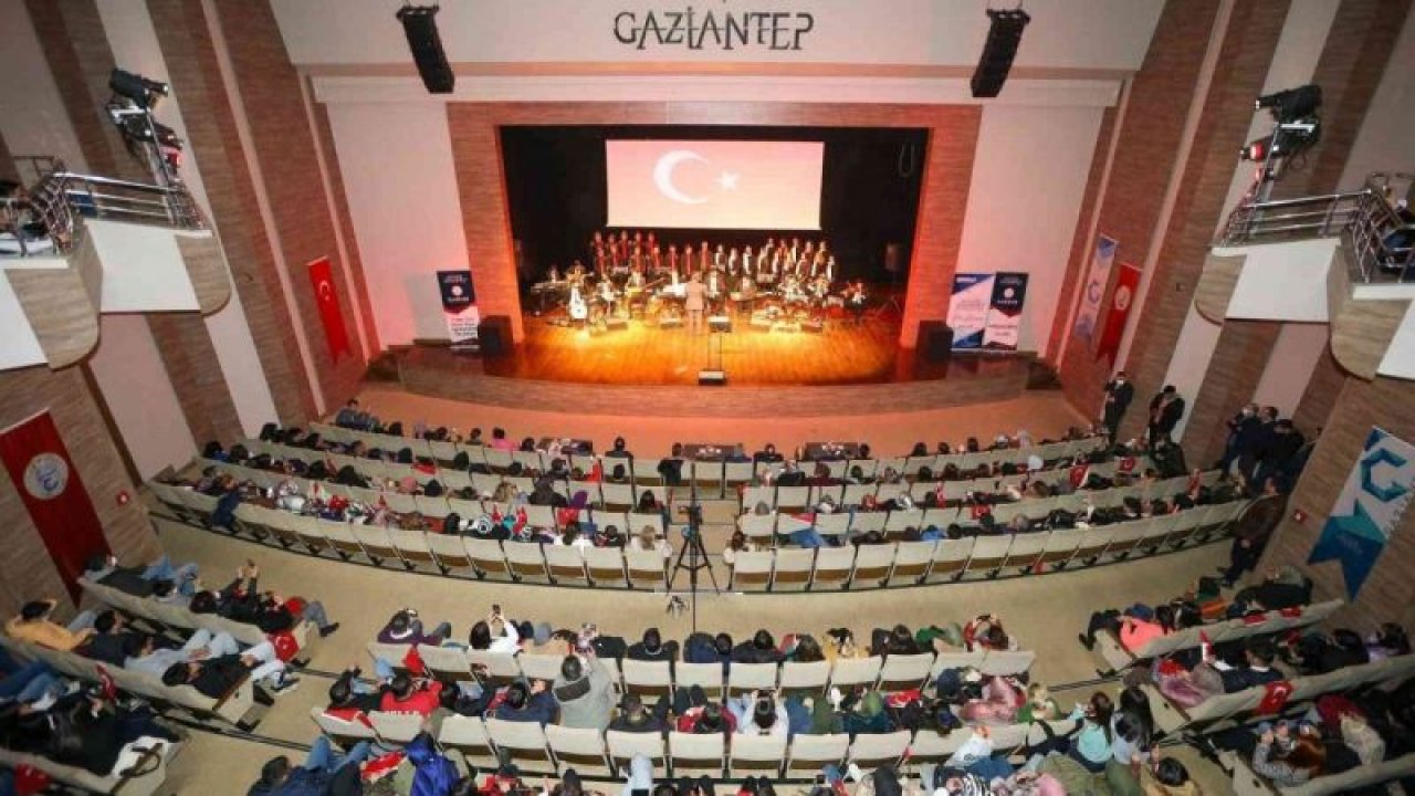 Gaziantep’te Çanakkale Şehitleri anıldı