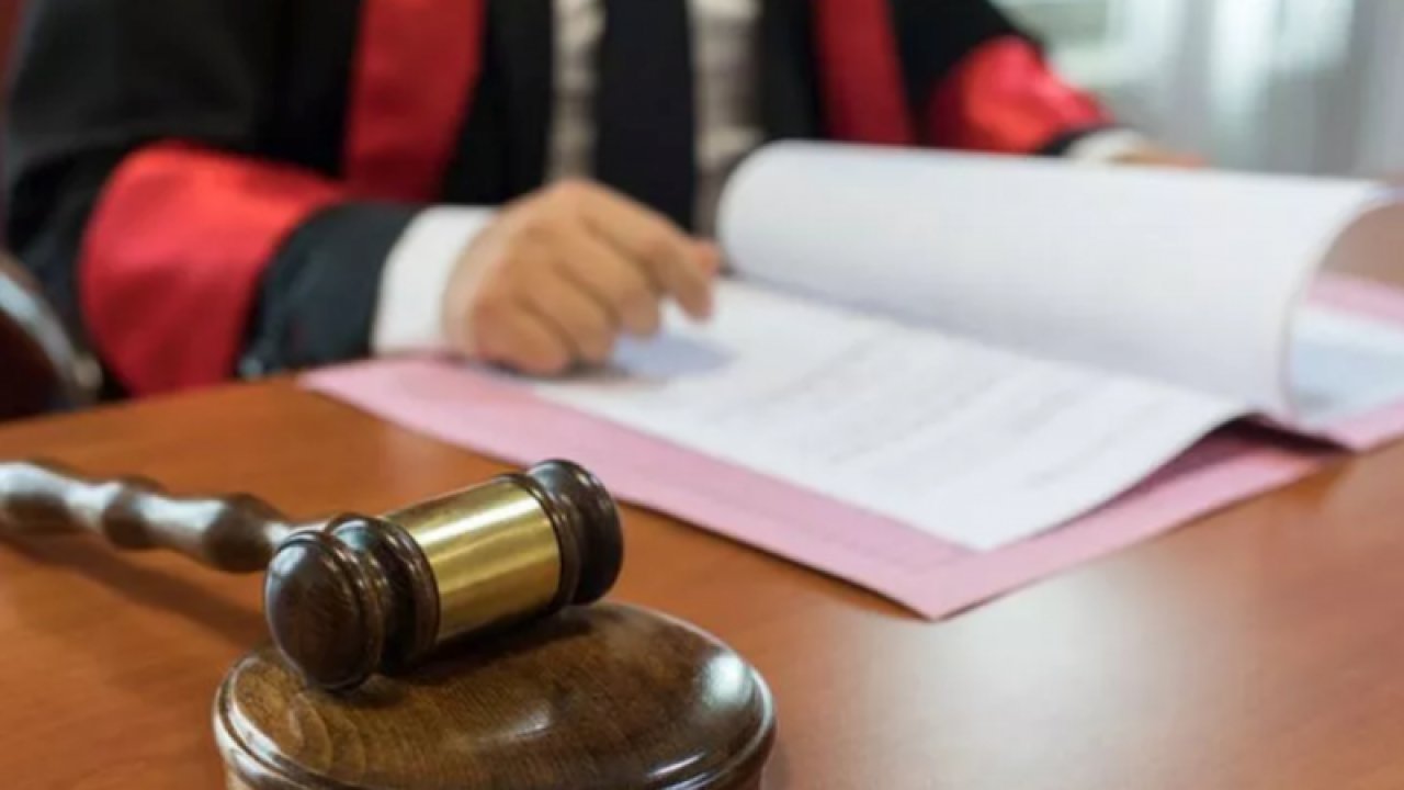 Gaziantep'te FETÖ sanığı eski hakime 6 yıl 3 ay hapis cezası