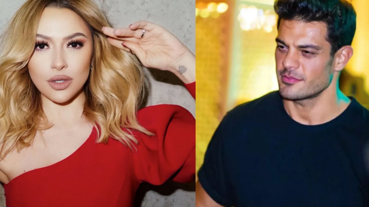 Hadise, Gaziantepli sevgilisiyle nişanlandı. Hadise resmen çalışanlarına sıkı yönetim uyguluyor