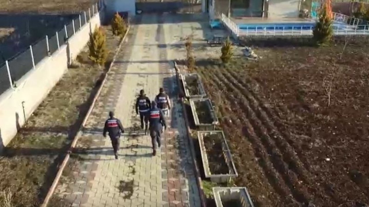 Son Dakika...Gaziantep’te tefeci çetesine şafak operasyonu: 16 gözaltı