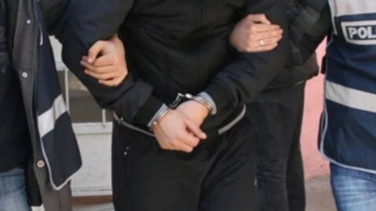 Gaziantep'te terör örgütü PKK operasyonu: 6 gözaltı