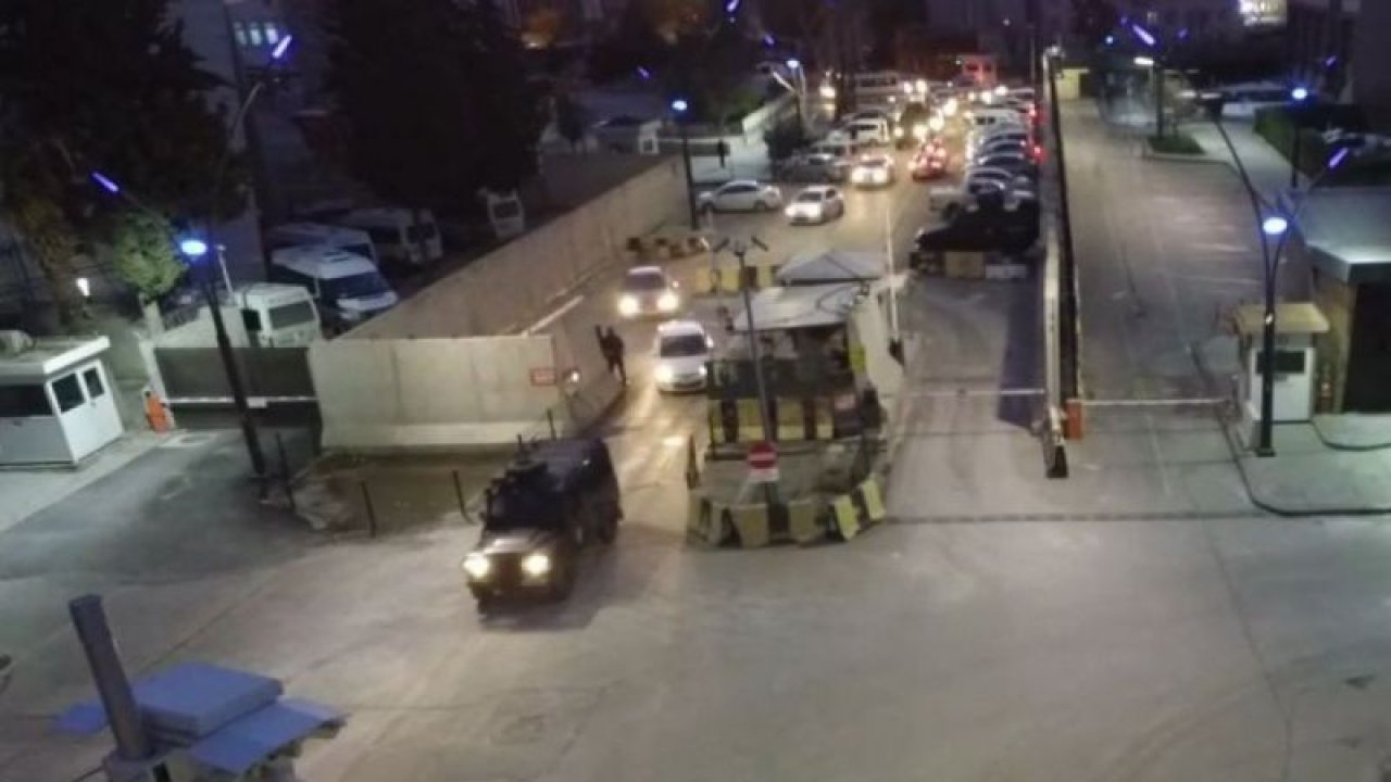 Gaziantep’teki operasyon yapılan tefecide hangi işadamları, müteahitler ve sanayicilerin imzalı boş senetleri çıktı