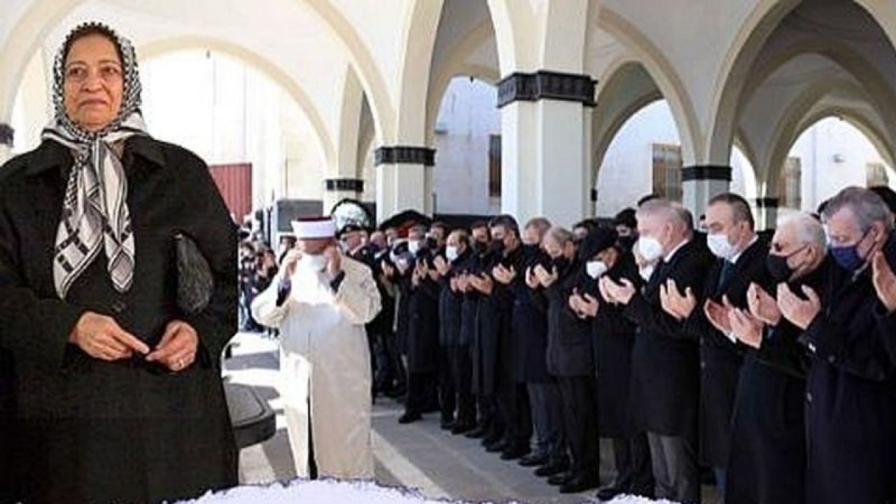 İnci Konukoğlu’nun taziye evi dolup taşıyor