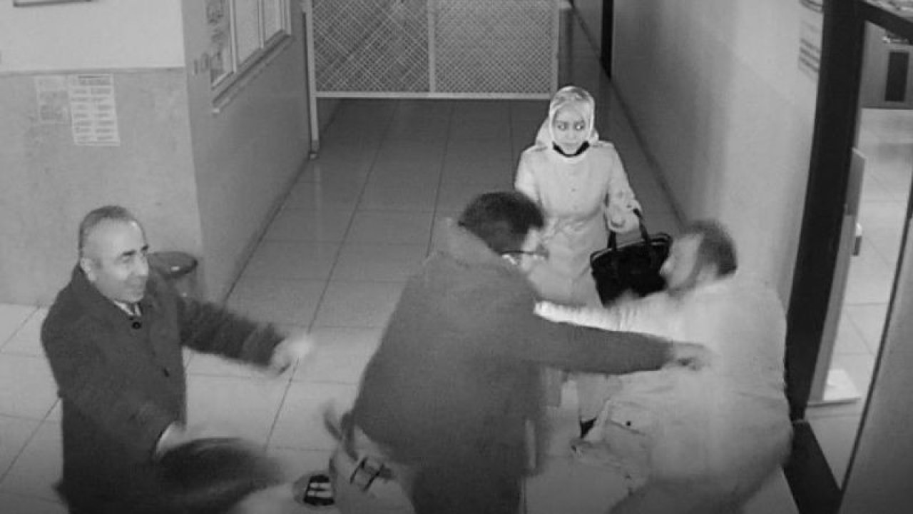 Son Dakika: Gaziantep'te Okulda Dehşet Yaşatmıştı! “Eşime küfredildi” deyip okulda 3 kişiyi bıçakladı. Savunmasında 'Bıçağı Elma Soymak İçin Taşıyordum' dedi