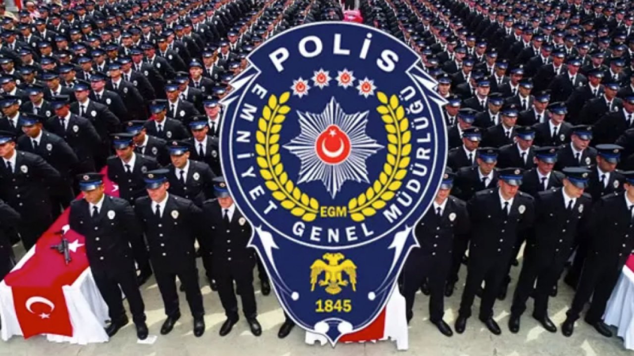 Emniyet Genel Müdürlüğü'nden (EGM) polis ve emniyet personeline müjde! Her ay 300 TL yansıyacak
