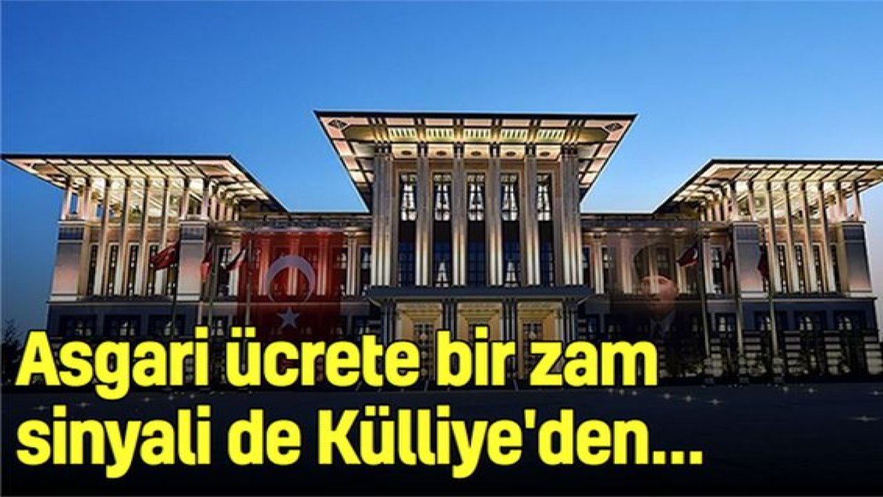 Son Dakika: Asgari ücrete ikinci zam sinyali! İşte konuşulan rakamlar, kritik sınırı aşıyor