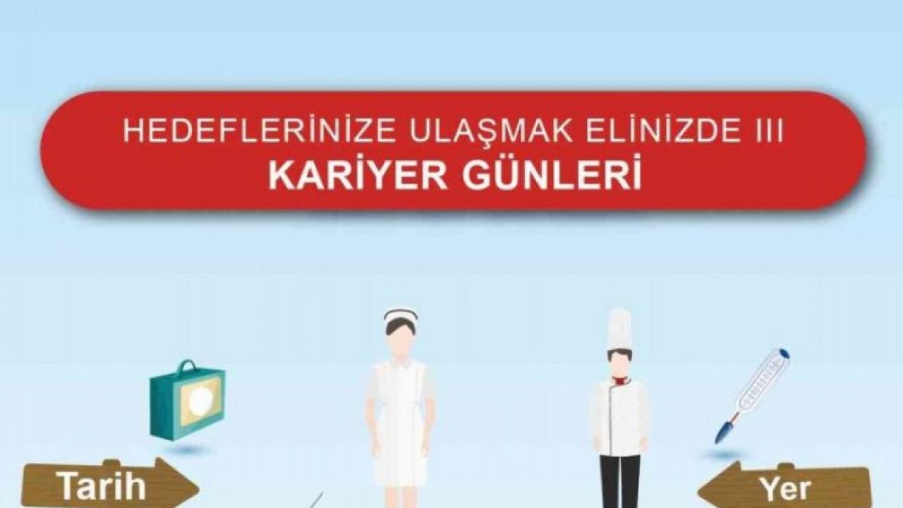 SANKO Üniversitesi Adıyaman’da kariyer günü düzenleyecek