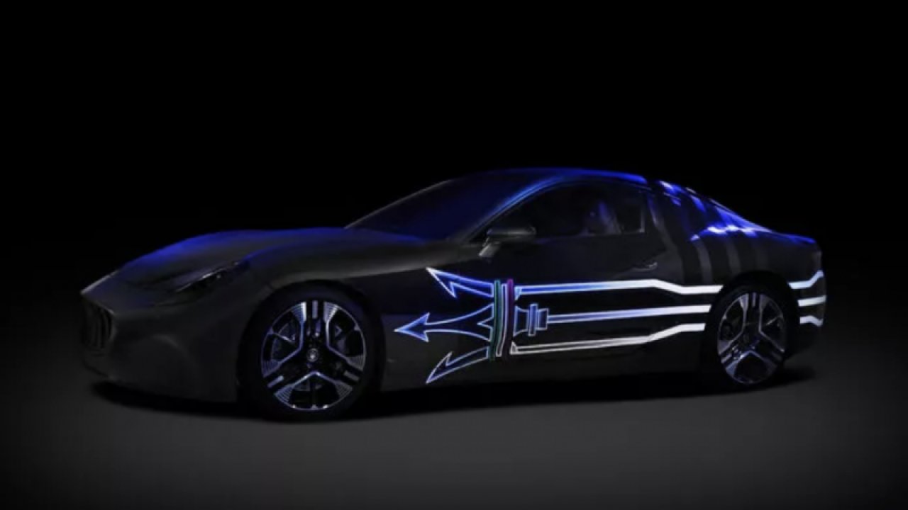 Maserati "Folgore" dönemine geçiyor! 2025'ten itibaren...