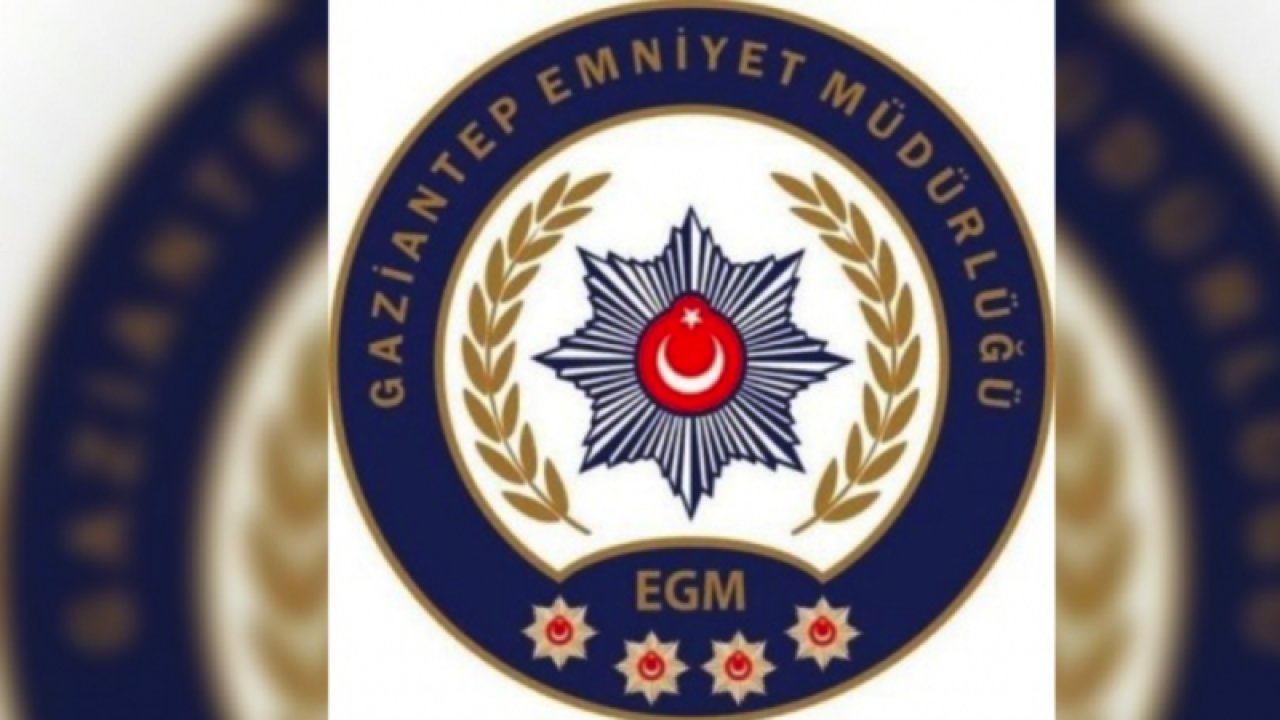 Gaziantep'te asayiş olayları
