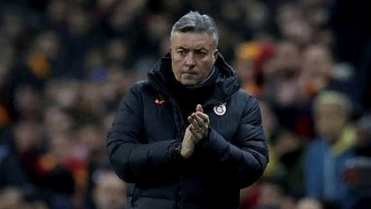 Gaziantep FK Galatasaray maçı öncesi  Domenec Torrent açıklamalarda bulundu!