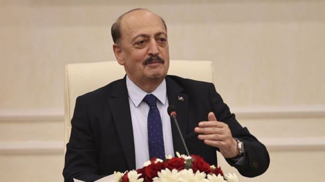 Asgari ücretlinin gözü Gaziantep’teki bakan Bilgin’de