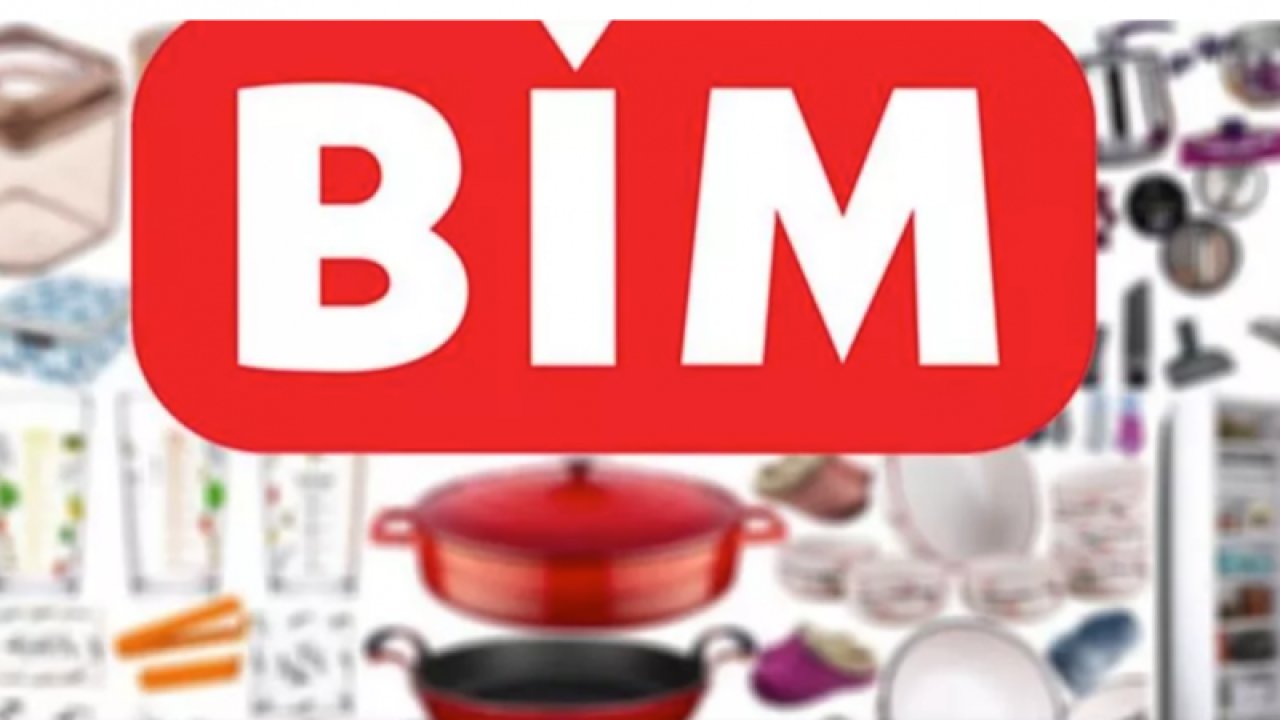 BİM'de 22 Mart Salı bugün dev indirimler! BİM'de bu hafta Salı indirimde hangi ürünler var? BİM 22 Mart 2022 aktüel ürünler kataloğu!