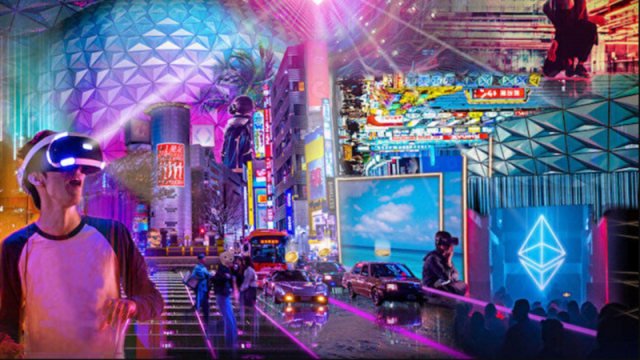 Metaverse nedir,nasıl girilir?Metaverse arsa nasıl alınır?