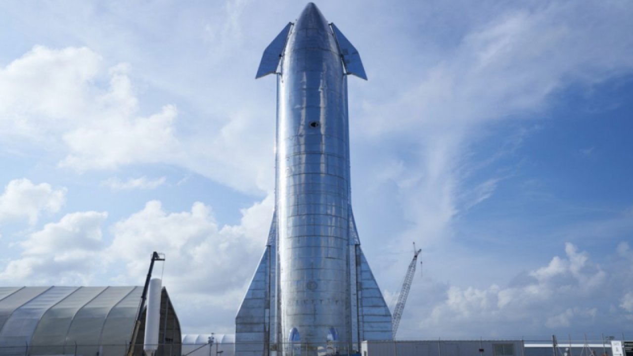 Elon Musk,Starship uçuşu için zaman verdi