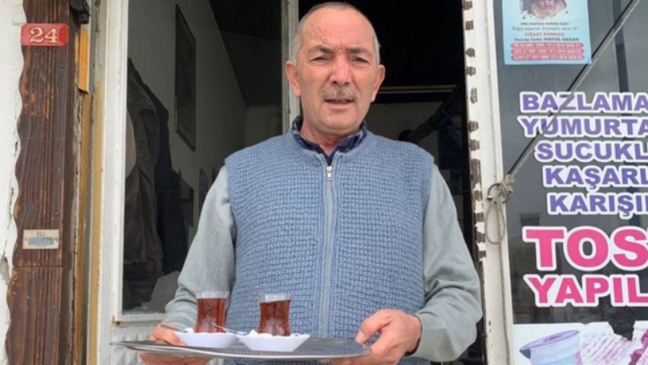 Rekor oyla belediye başkanı seçilmişti! Şimdi çay ocağı işletiyor! Ne oldum dememeli, ne olacağım demeli? Atasözünü anlatan OLAY