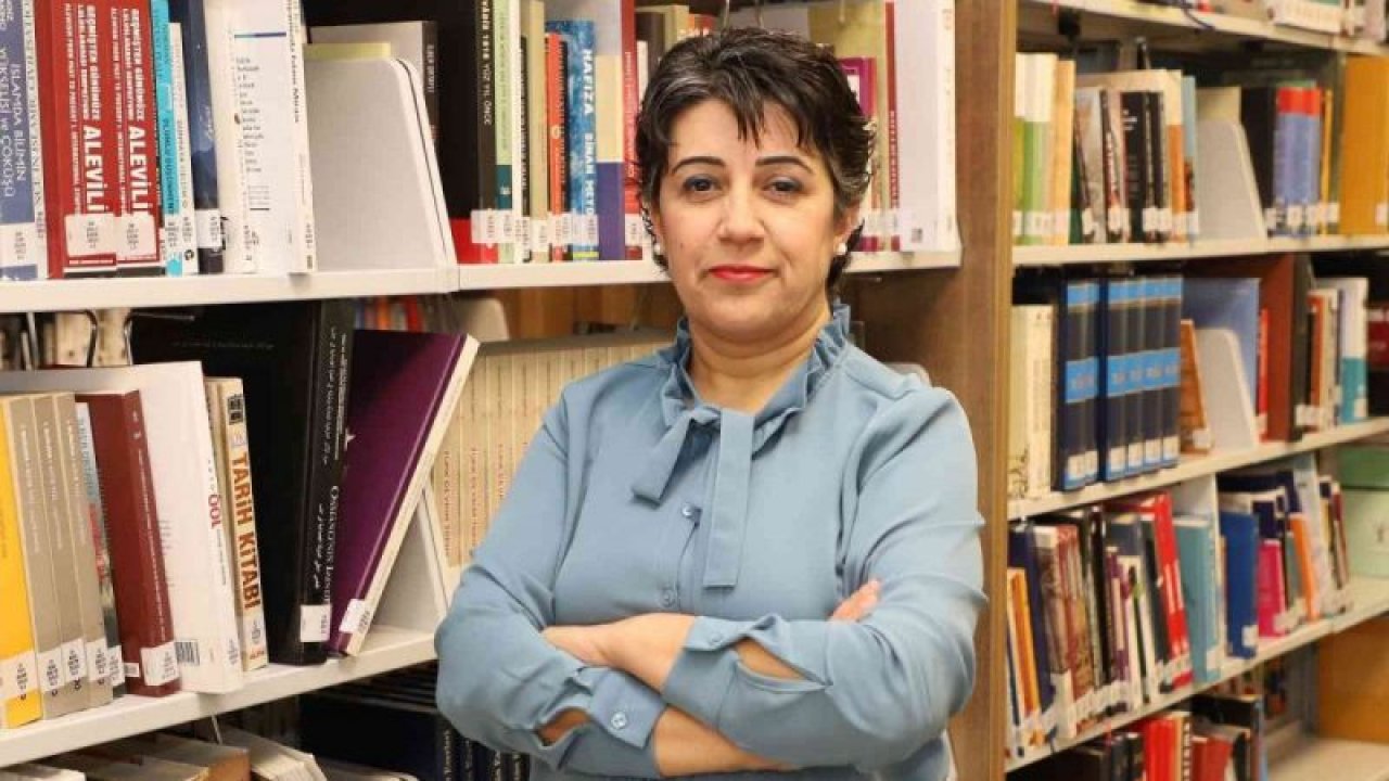 SANKO Üniversitesi Kütüphane Müdürü Serap Ağca: ’’Kütüphaneler bilgiye ulaşmanın en doğru yoludur’’