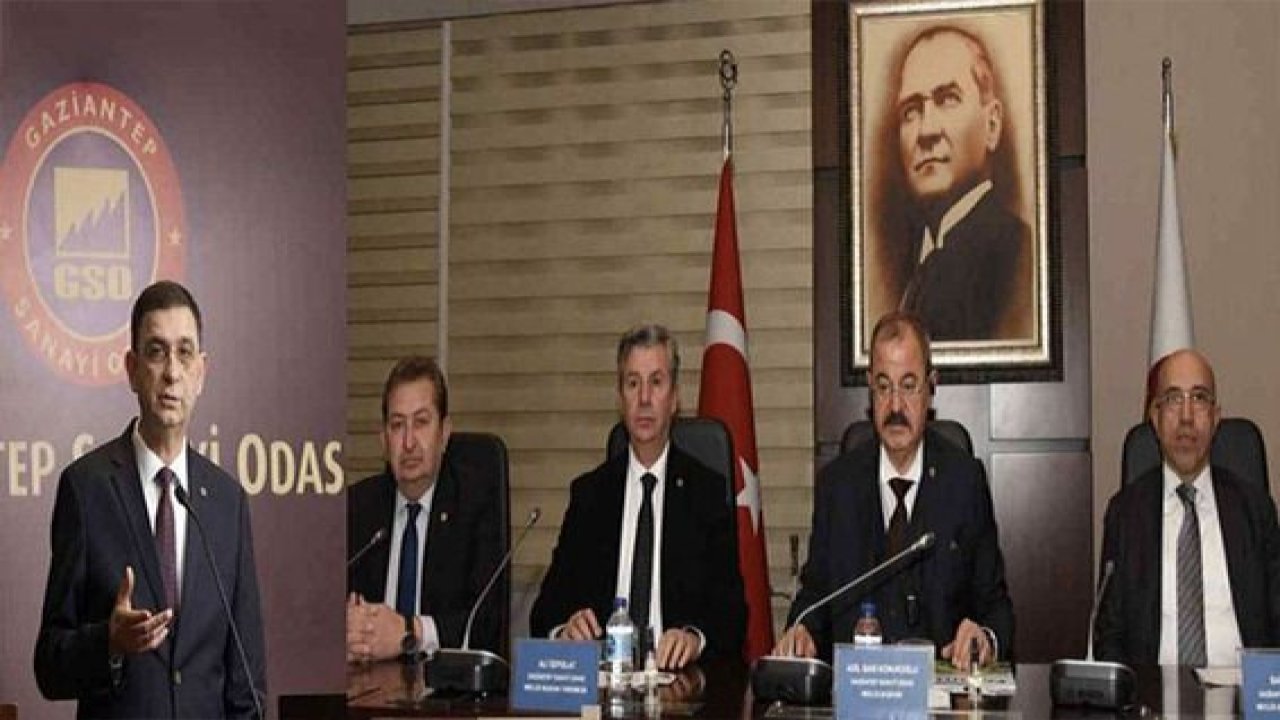 GSO Mart ayı meclis toplantısı yapıldı