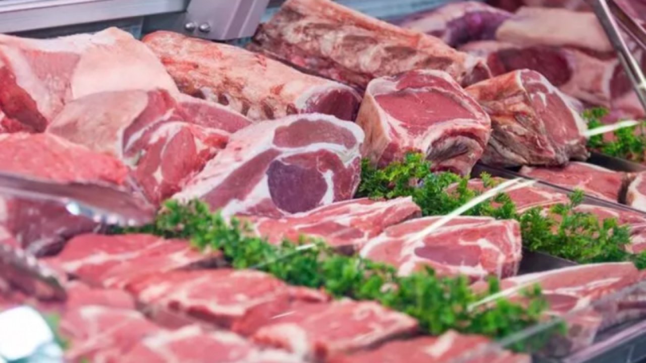 Et Fiyatları Fırladı!Bakanlık Karar Aldı...Ticaret Bakanlığından 'kırmızı et' kararı! Müdürlüklere yazı gitti...