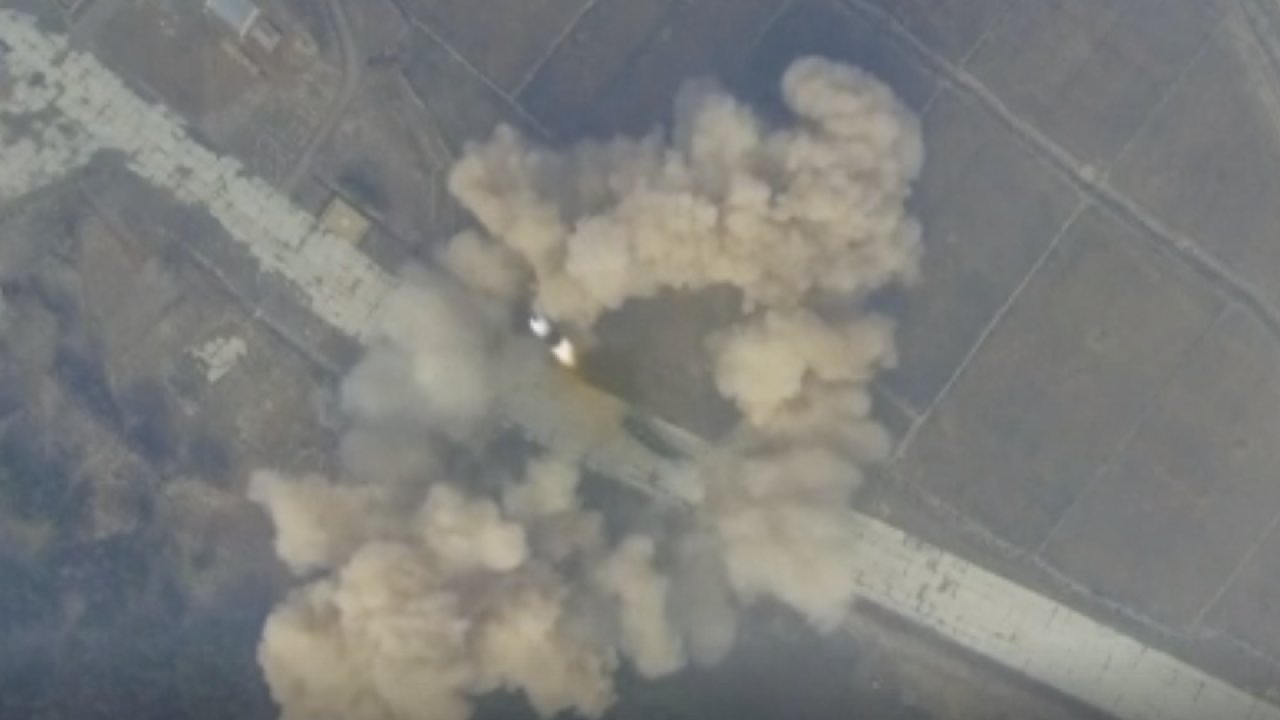 Video Haber...Kuzey Kore kıtalararası balistik füze denediğini doğruladı