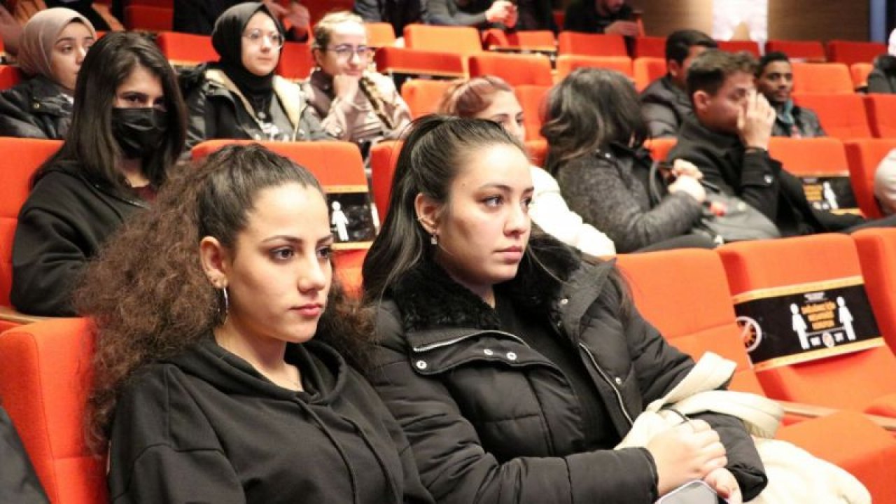 "Katılım Genç Gelişim" programının sertifika ve proje ödül töreni