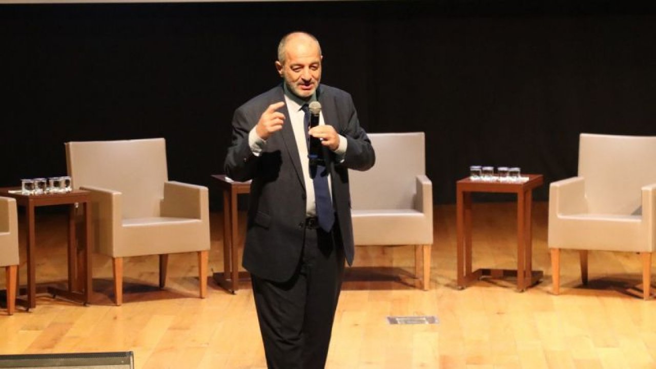 Gaziantep'te "Yazılım Buluşmaları" gerçekleştirildi