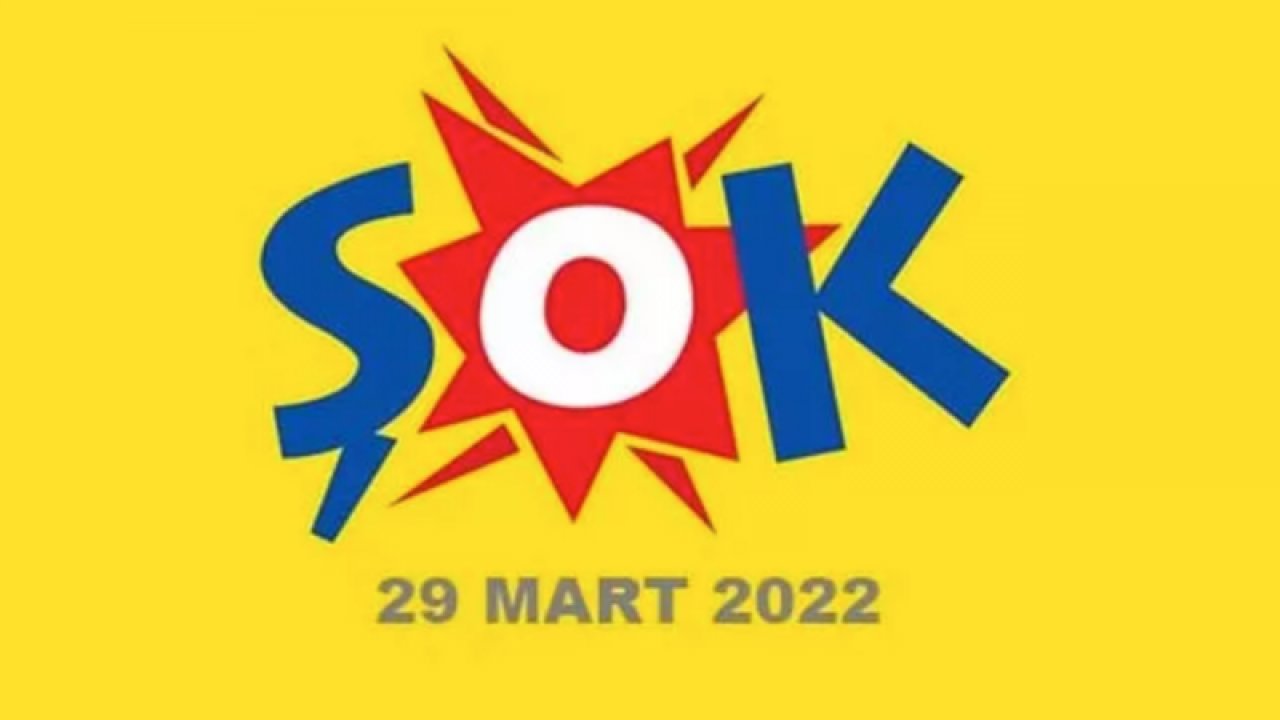 26 Mart'ta ŞOK'ta ŞOK indirimler! 26 Mart 2022 kataloğu! ŞOK’ta bu hafta neler var, bu hafta sonu neler indirimli olacak? ŞOK market 26 Mart 2022 aktüel ürünler kataloğu!