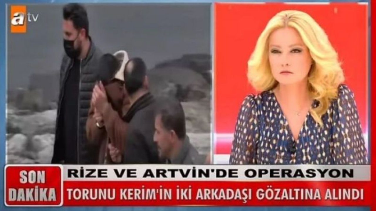 Müge Anlı'nın programına konu olan Dursun Zehir cinayetinde kan donduran itiraflar! Dursun Zehir 5 bin lira için parçalanarak öldürülmüş