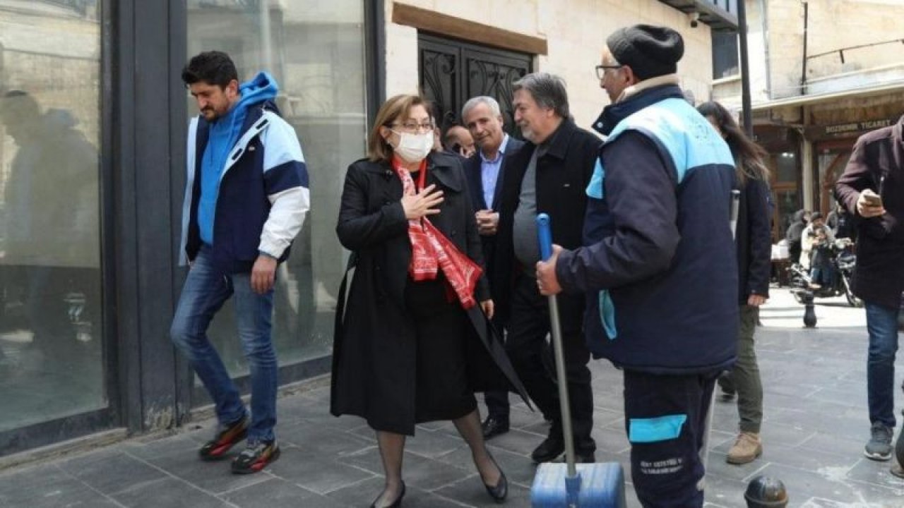 Gaziantep’te restorasyon çalışmaları sürüyor....