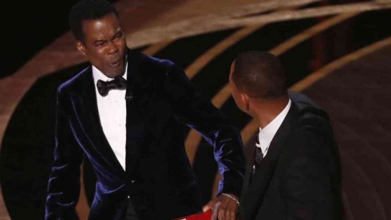 Will Smith’ten Chris Rock’a ‘Oscar Yumruğu’