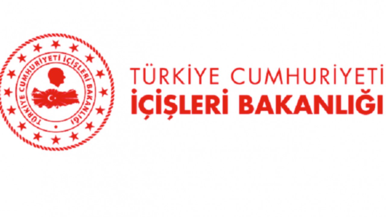 Son Dakika: İçişleri Bakanlığı'ndan 81 ile uyarı