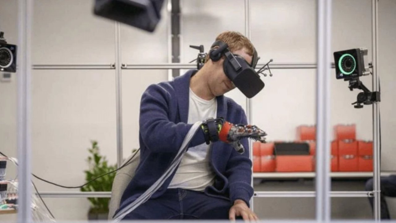 Japon girişimi metaverse’e gerçek fiziksel acı getirmek istiyor