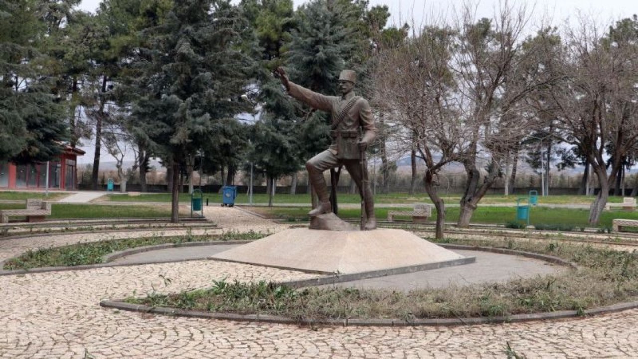 Antep savunmasında düşmana kendini siper eden kahraman: Şahin Bey...Video Haber
