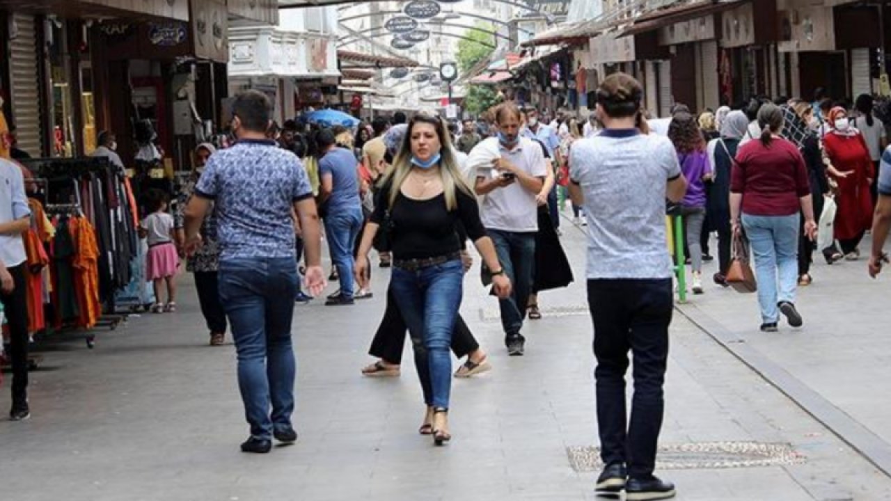 Gaziantep'te korona virüste son durum! Son dakika haberi Bakan Koca açıkladı! İşte il il haftalık vaka sayıları