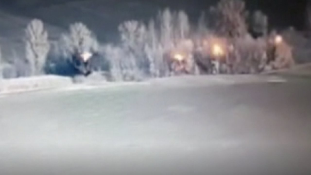 Ukrayna ordusu, Rus konvoyunu pusuya düşürdü