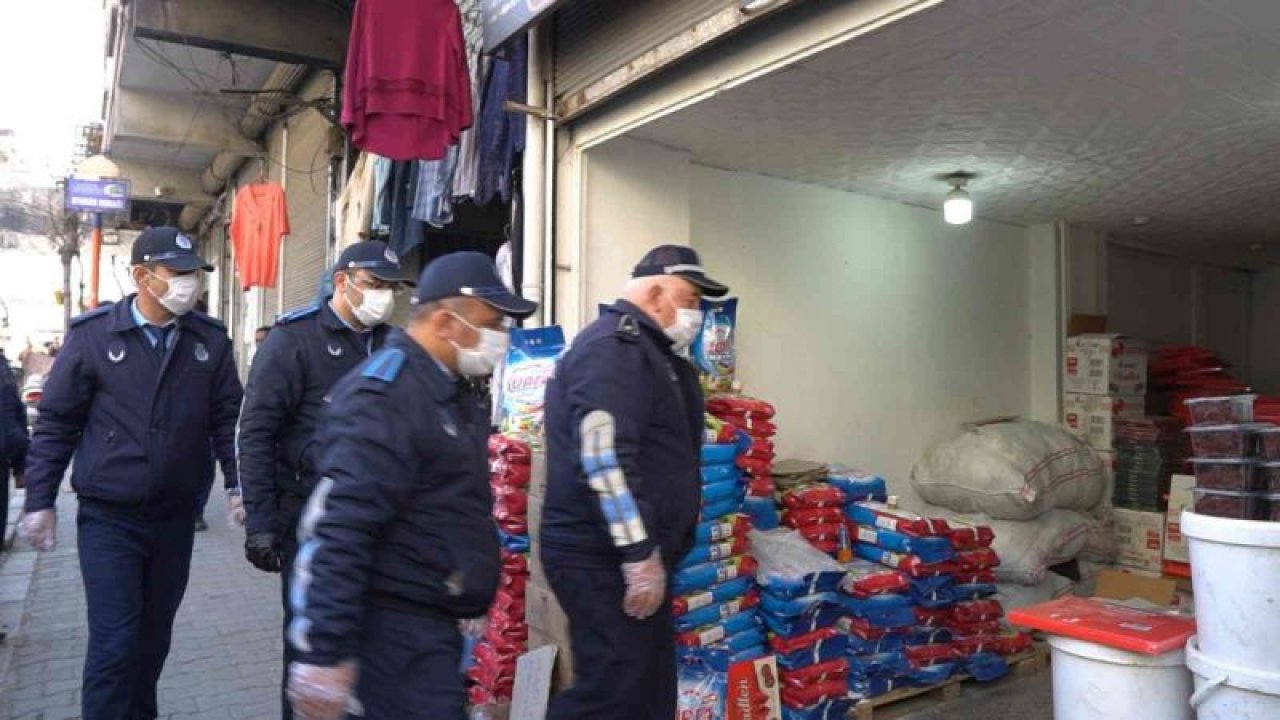 Gaziantep'e Ramazan Geliyor! Zamlar Ramazan Öncesi Adeta Yağıyor! Gaziantep'te Ramazan öncesi denetimler arttırıldı