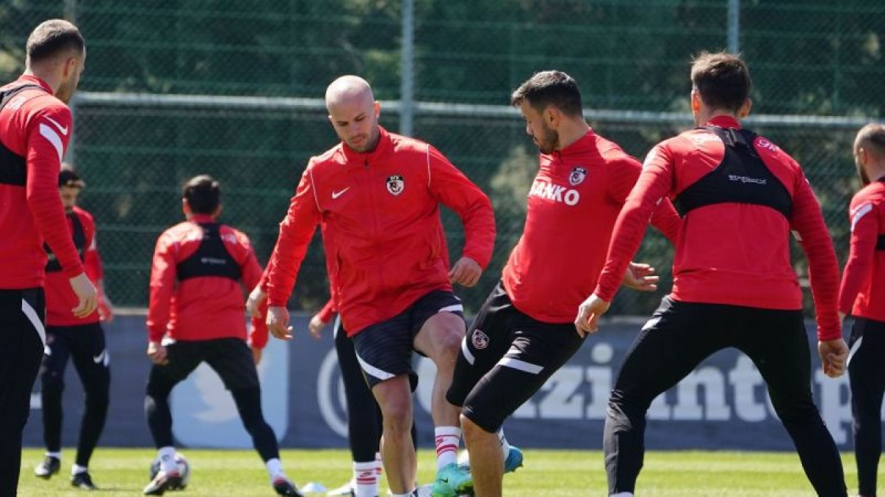 Gaziantep FK’da Paşa alarmı