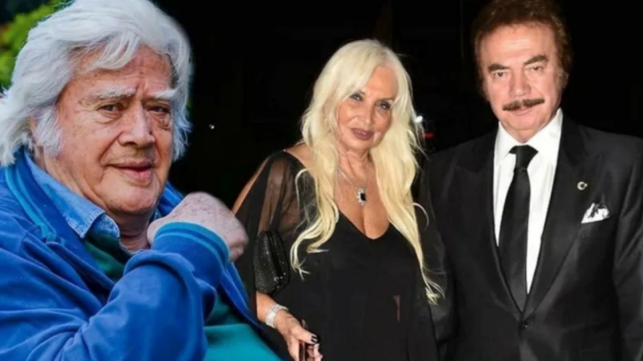 Cüneyt Arkın ve Orhan Gencebay birbirine girdi! Orhan Gencebay'dan 'Kemal Sunal'ın nefret ettiği arabeskçi' açıklaması: Cüneyt Arkın yalan söylüyor