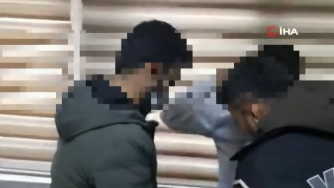 Gaziantep'te rüşvet alan tapu memuru ile rüşvet veren bir kişi tutuklandı...Video Haber