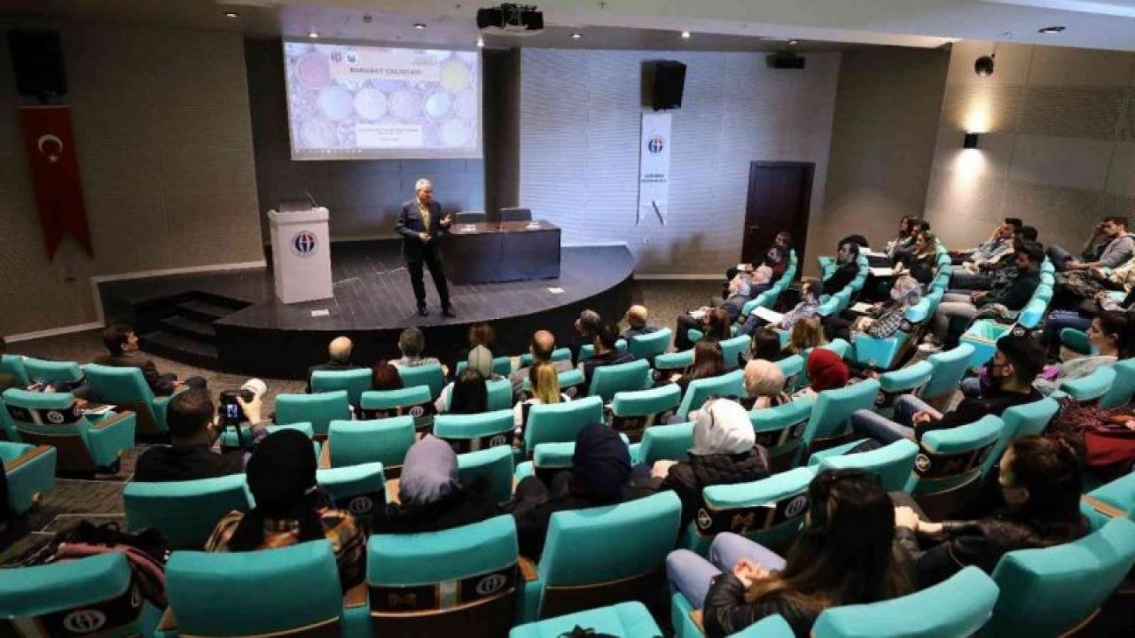GAÜN’DE baharat çalıştayı