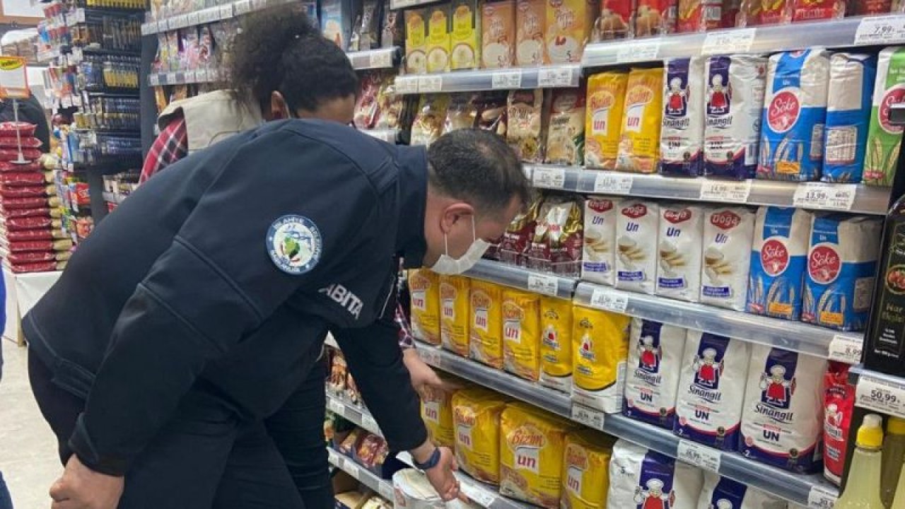 Marketlere Ramazan öncesi denetim