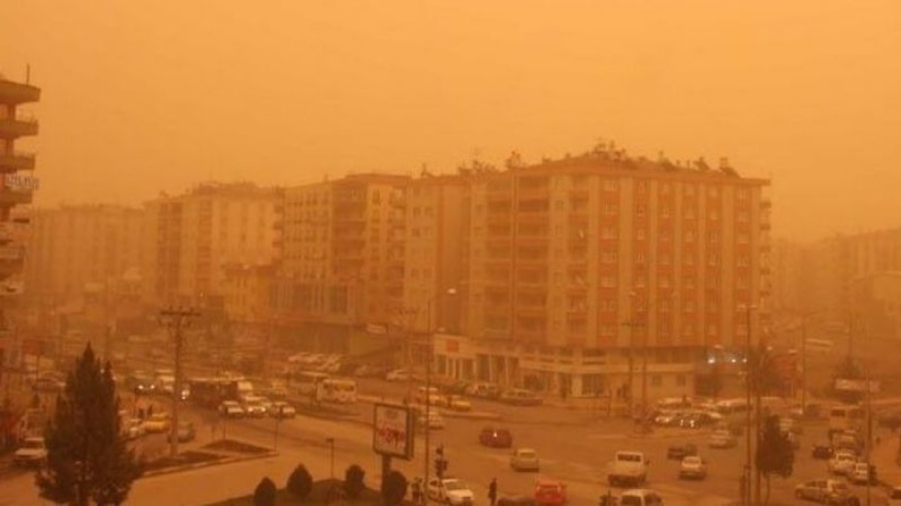 Gaziantep Valiliği Uyardı! Gaziantep ve çevre illerde yarın Perşembe ve Ramazan arefesi olan Cuma Gaziantep'te hava böyle olabilir