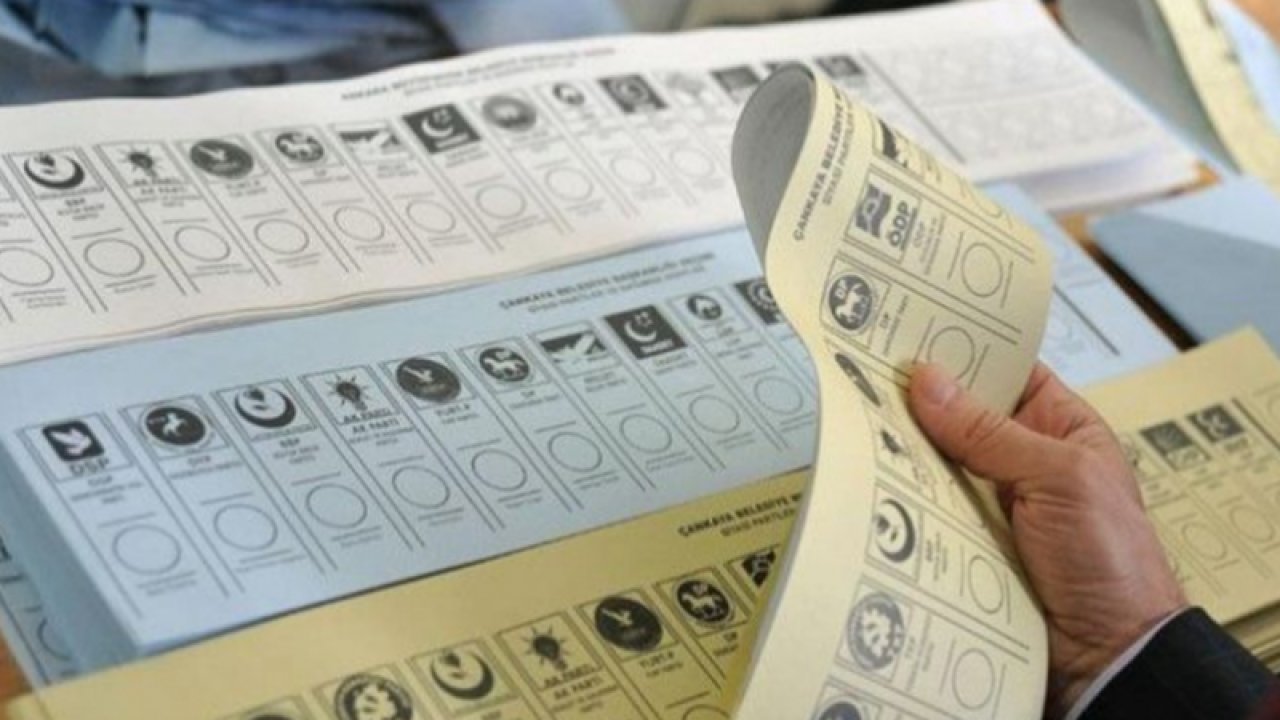 Seçim barajı yüzde 7'ye düştü mü? Seçim Kanunu Teklifi'nin birinci bölümü Meclis'te kabul edildi!