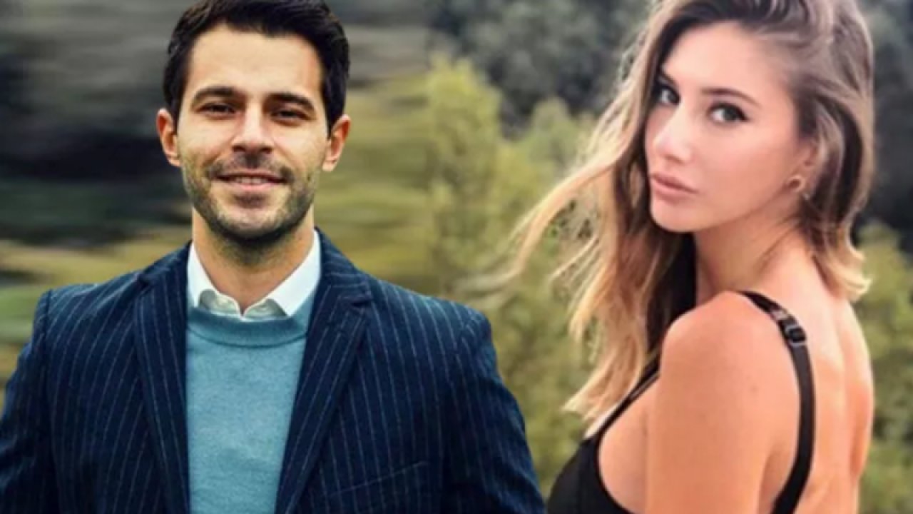 Şeyma Subaşı Hakan Sabancı sorularına cevap vermedi! Hemen uzaklaştı