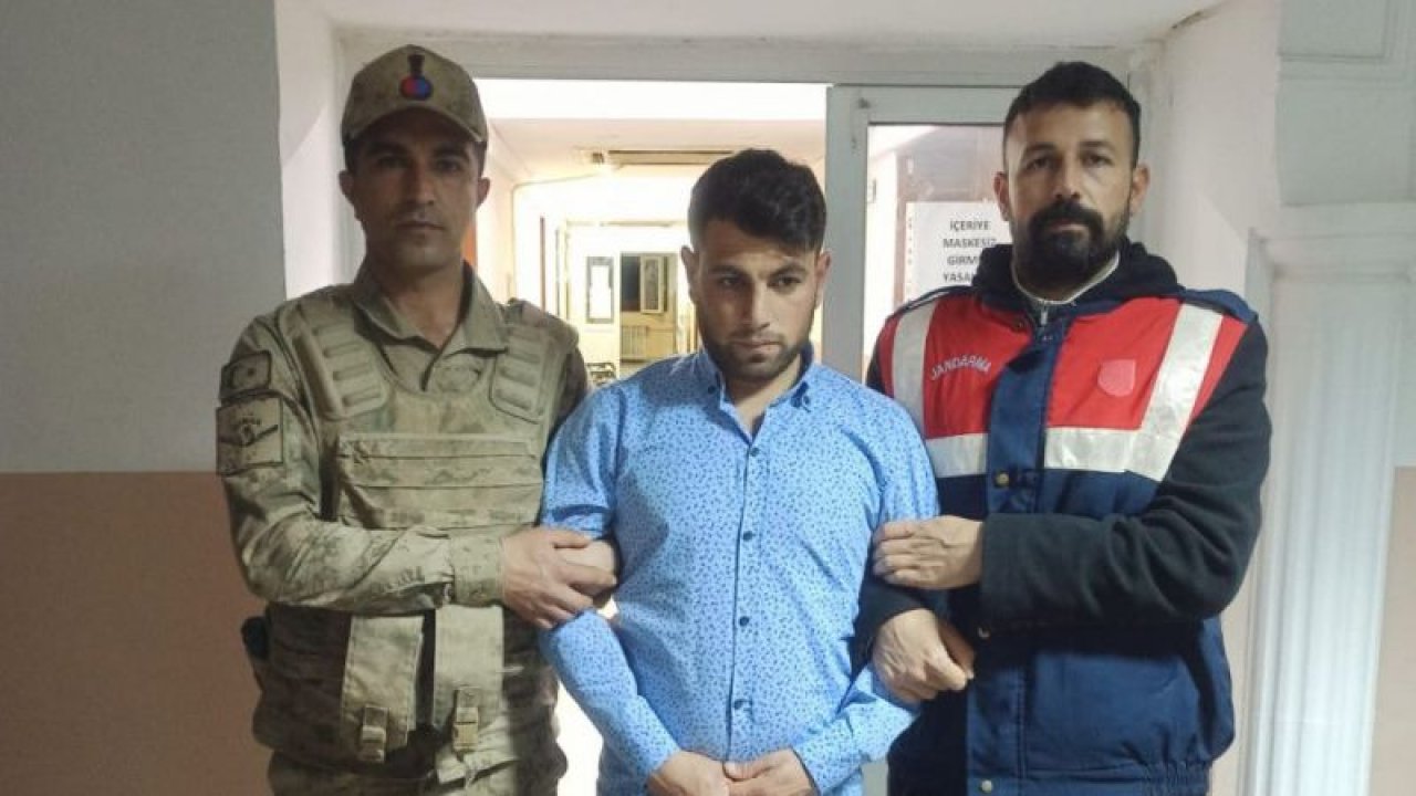 Şanlıurfa'da 14 yıl 6 ay hapis cezası bulunan hükümlü yakalandı
