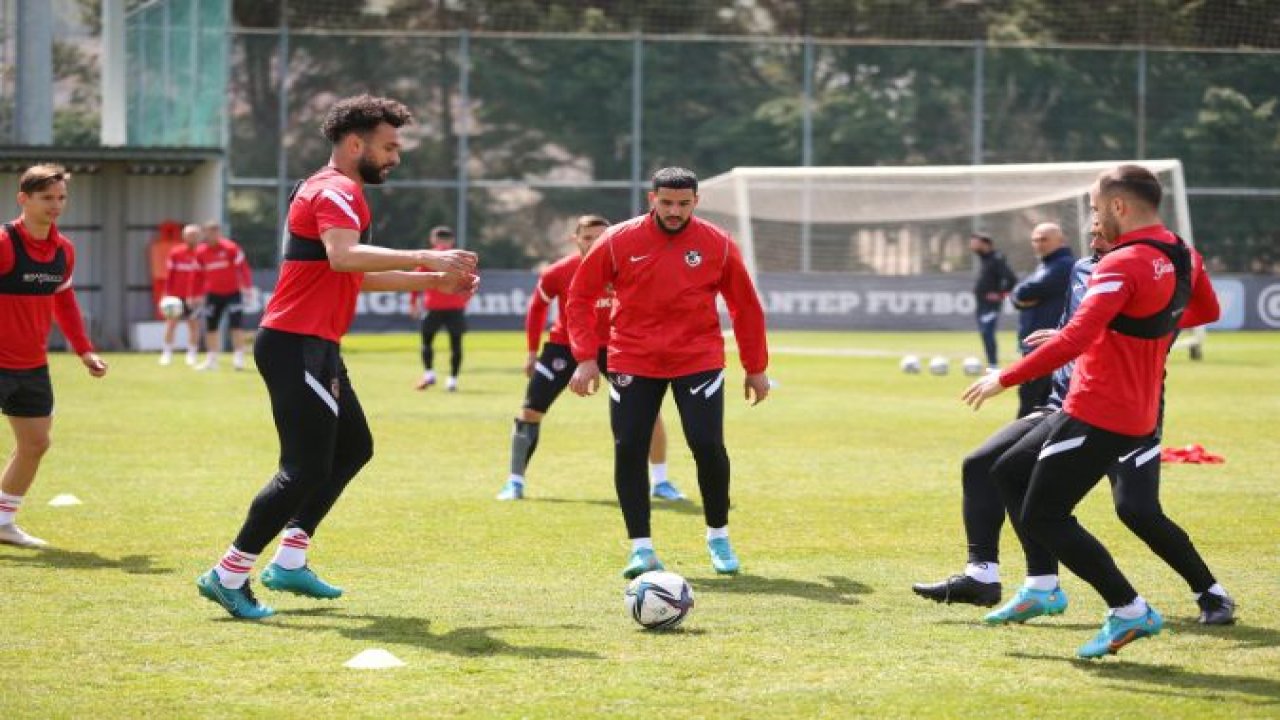 Gaziantep FK'li Djilobodji, Kasımpaşa'yı yeneceklerine inanıyor: