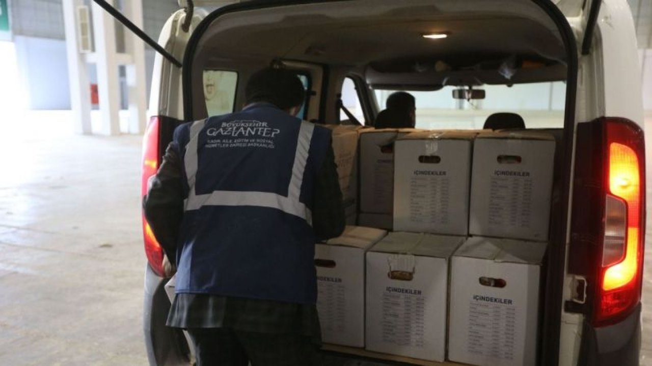 Gaziantep'te Bu Numarayı Arayın....Gaziantep'te İhtiyaç Sahipleri 153 Numarasını Arasın! Gaziantep'te ihtiyaç sahipleri gıda yardımı için 153 ü arayabilir
